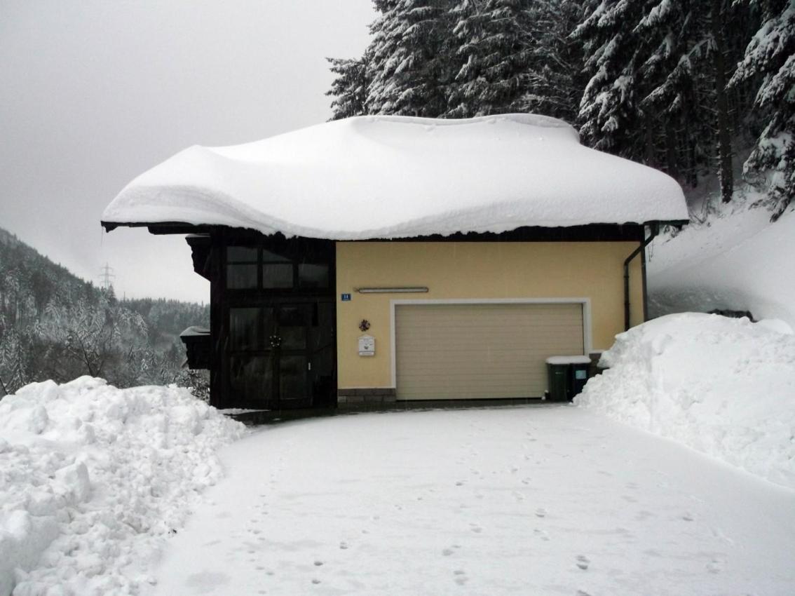 Kleine Einfache Ferienwohnung In Malerischer Umgebung Salzburgs Koppl Buitenkant foto